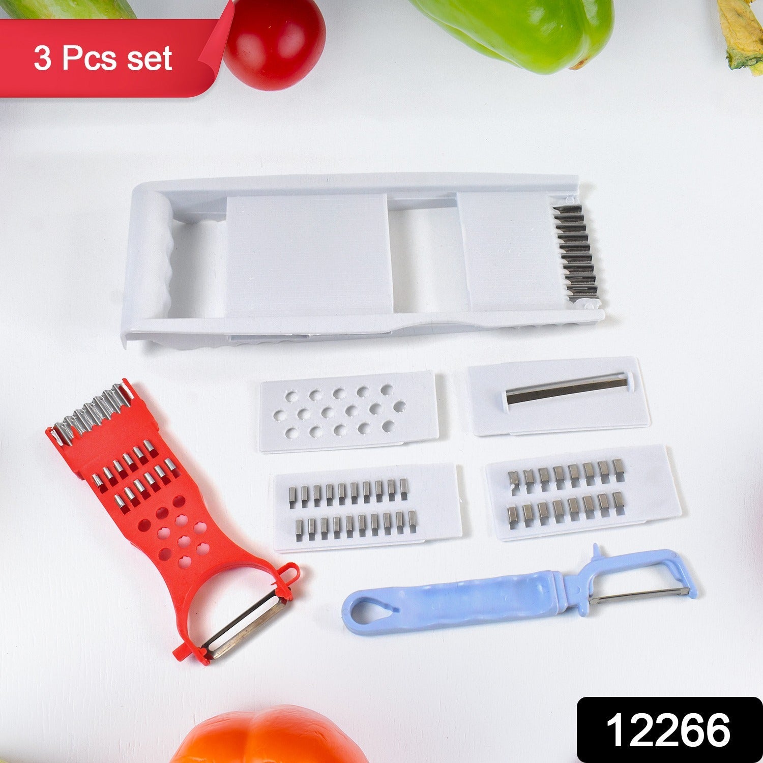 GrateSlicePeel 3-in-1 GrateSlicePeel 3-in-1
